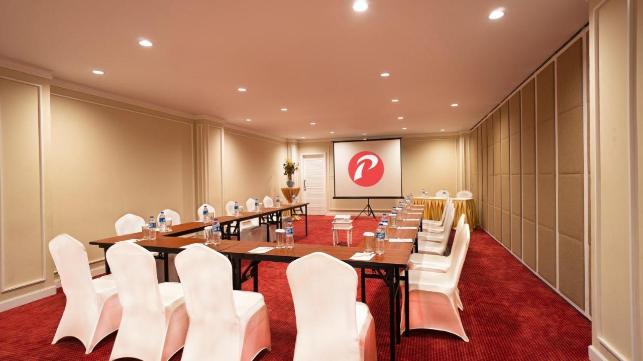 D'Primahotel Airport Jakarta 2 Tangerang Buitenkant foto